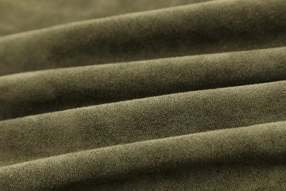 Luvik | Ylikoko takki - Pehmeä mokkivuori - Täysin vuorattu - Kaki