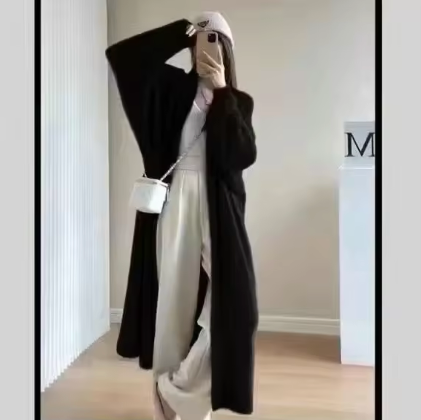 Luvik | Neulepaito Naisille