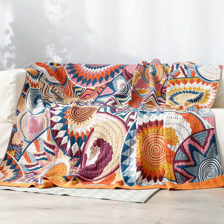 Kantha Blanket Luvikno