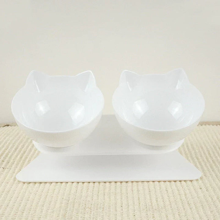 Hevet kattskål - ErgoBowl Luvikno