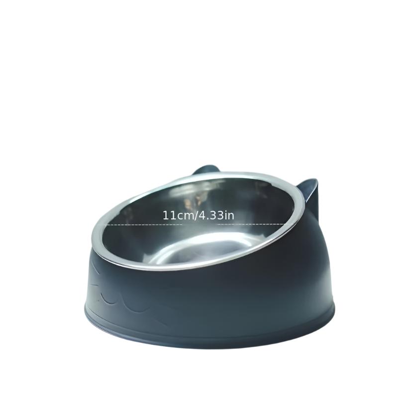 Hevet kattematbolle - ComfortBowl Luvikno