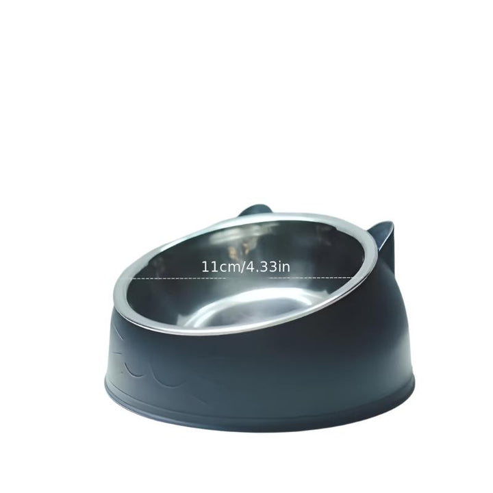 Hevet kattematbolle - ComfortBowl Luvikno