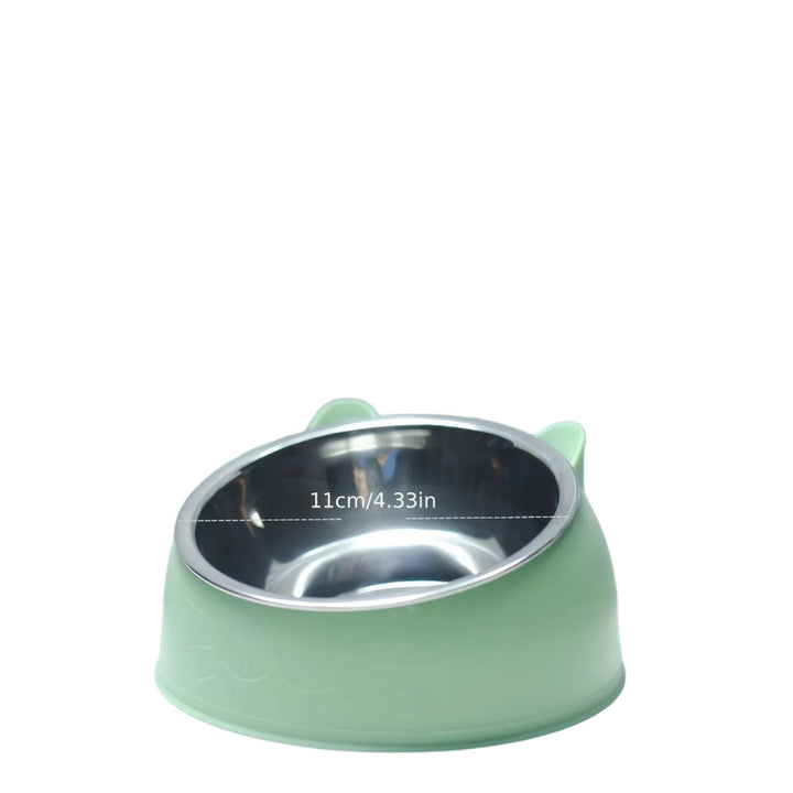 Hevet kattematbolle - ComfortBowl Luvikno