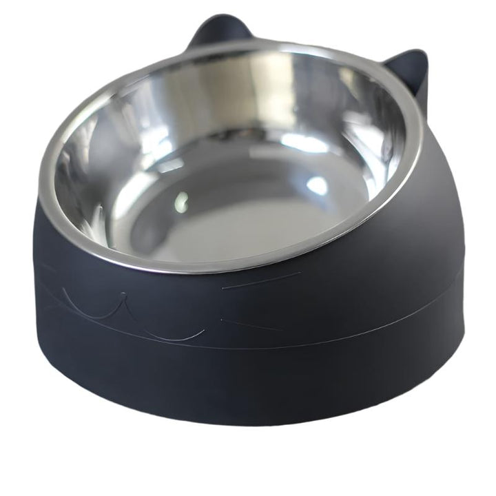 Hevet kattematbolle - ComfortBowl Luvikno