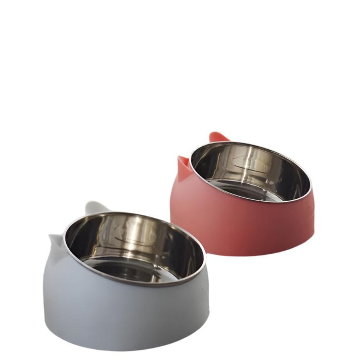 Hevet kattematbolle - ComfortBowl Luvikno