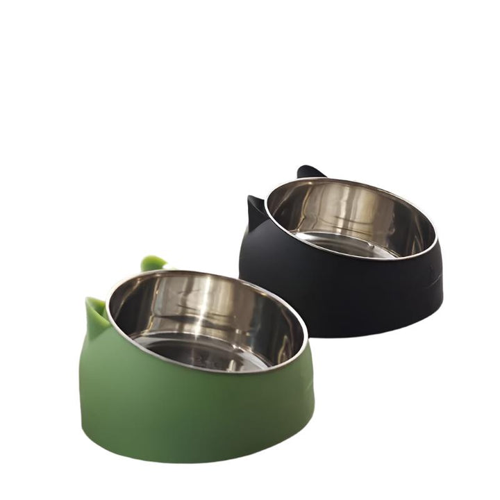 Hevet kattematbolle - ComfortBowl Luvikno