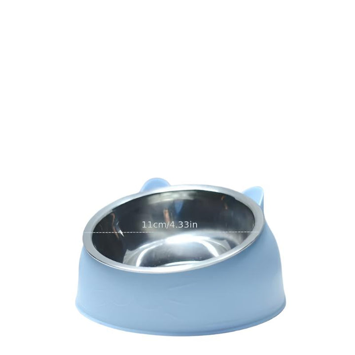 Hevet kattematbolle - ComfortBowl Luvikno