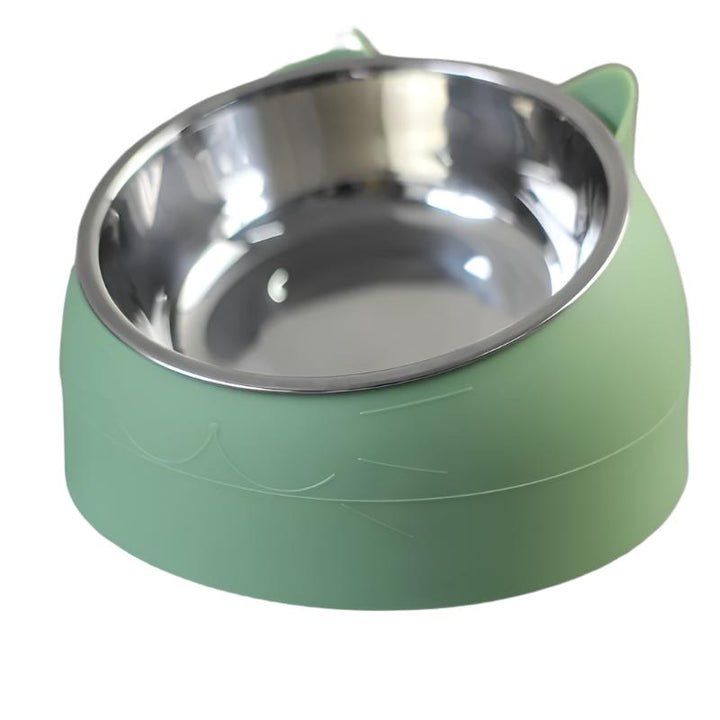 Hevet kattematbolle - ComfortBowl Luvikno