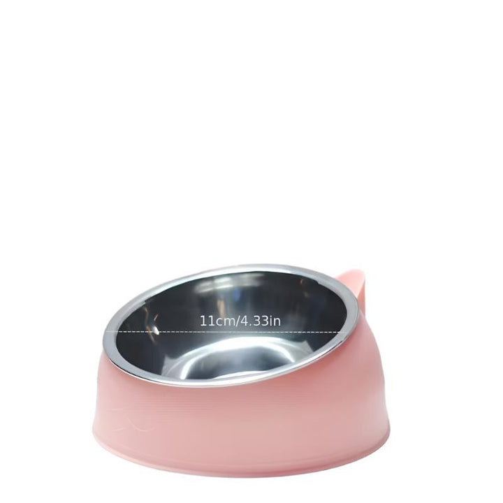 Hevet kattematbolle - ComfortBowl Luvikno