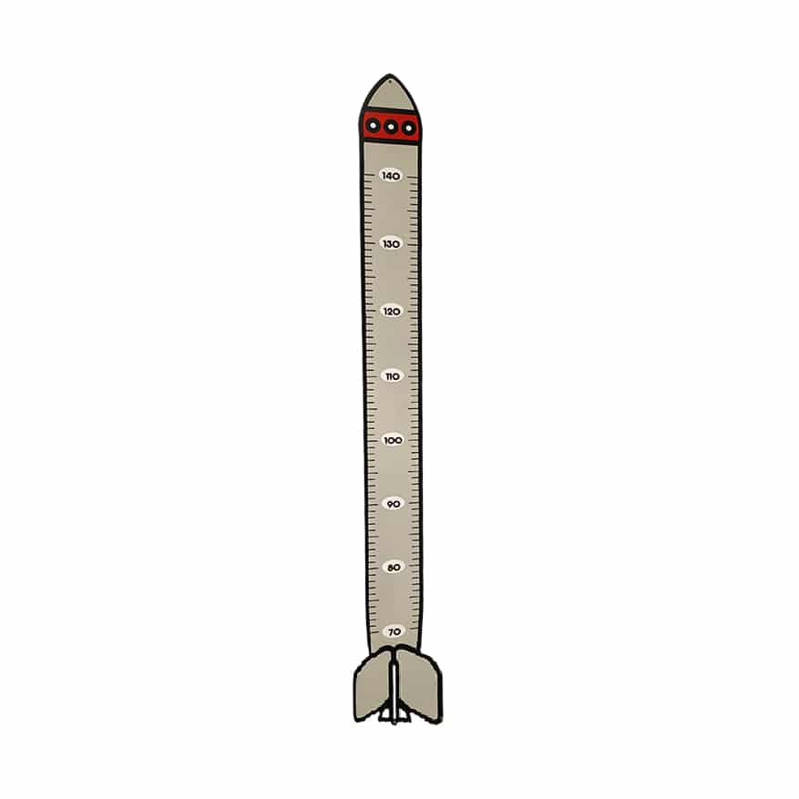 Rocket målebånd for barn | Luvikno