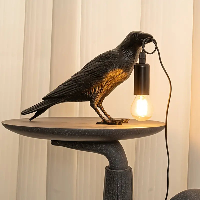 Ravn - Bird Lamp Luvikno