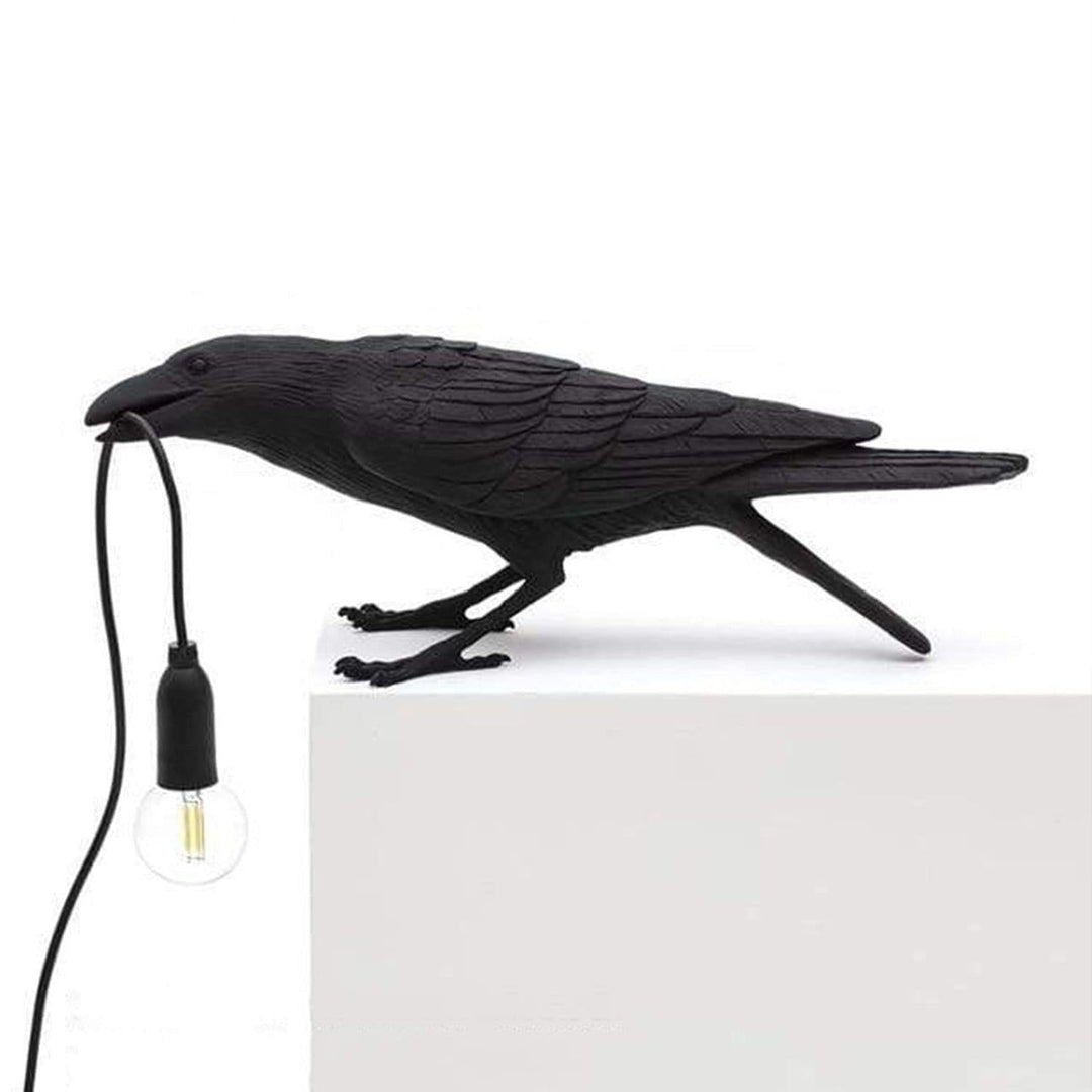 Ravn - Bird Lamp Luvikno