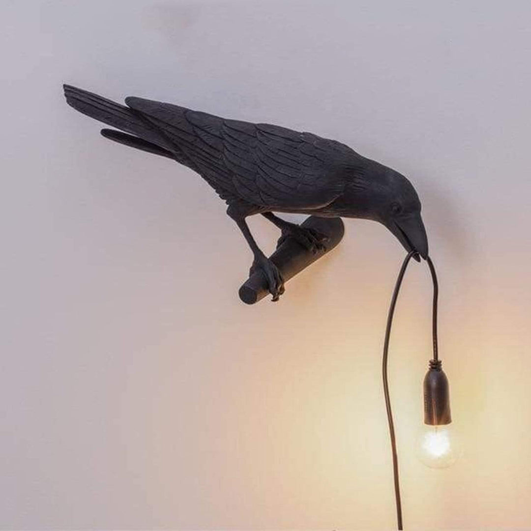 Ravn - Bird Lamp Luvikno