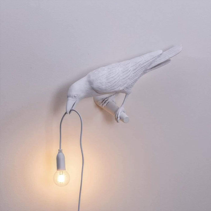 Ravn - Bird Lamp Luvikno