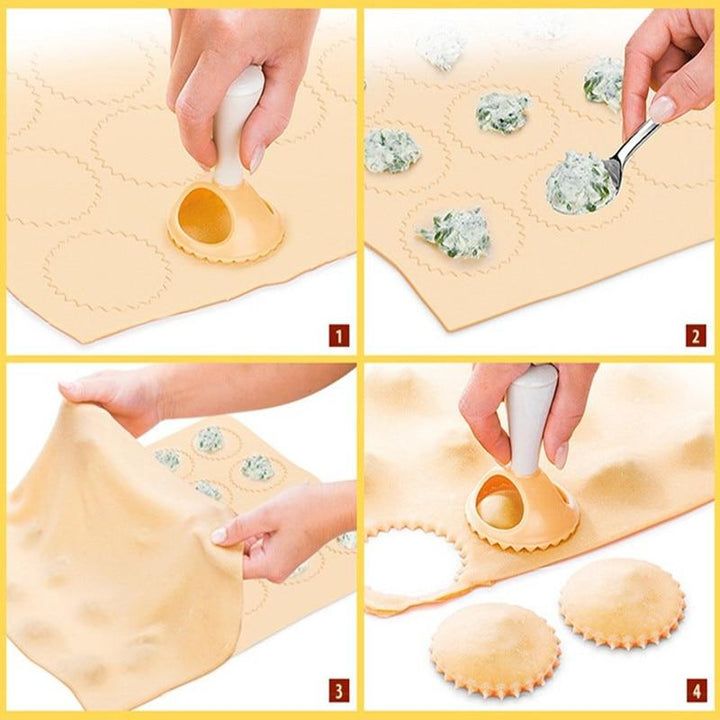 Ravioli Maker Mold Set | Luvikno