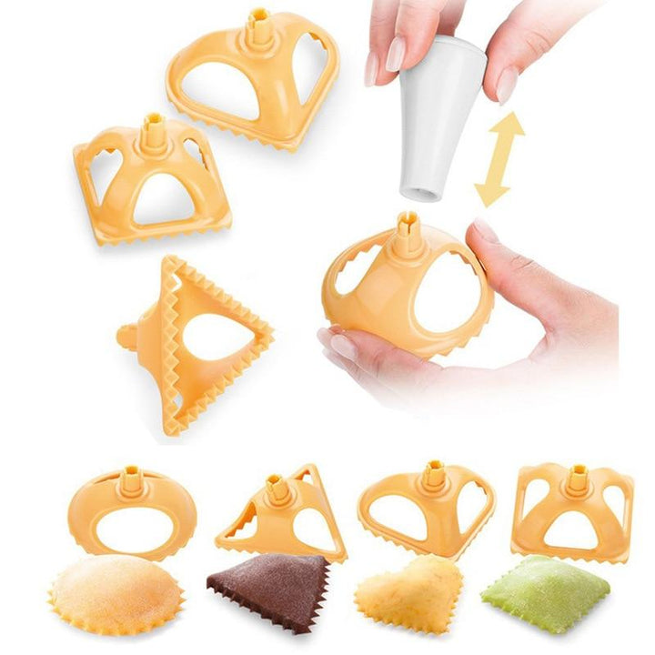 Ravioli Maker Mold Set | Luvikno