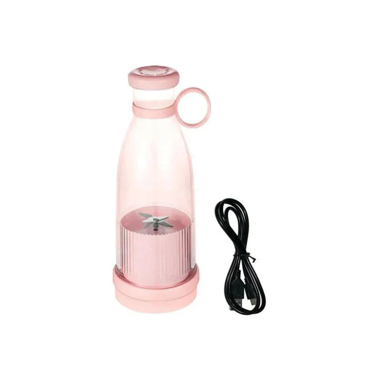 Luvikno | Offisiell Fresh Juicer – USB-oppladbar bærbar juiceblender