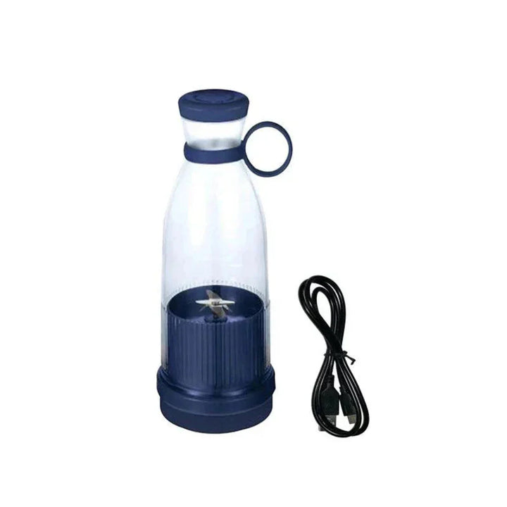 Luvikno | Offisiell Fresh Juicer – USB-oppladbar bærbar juiceblender