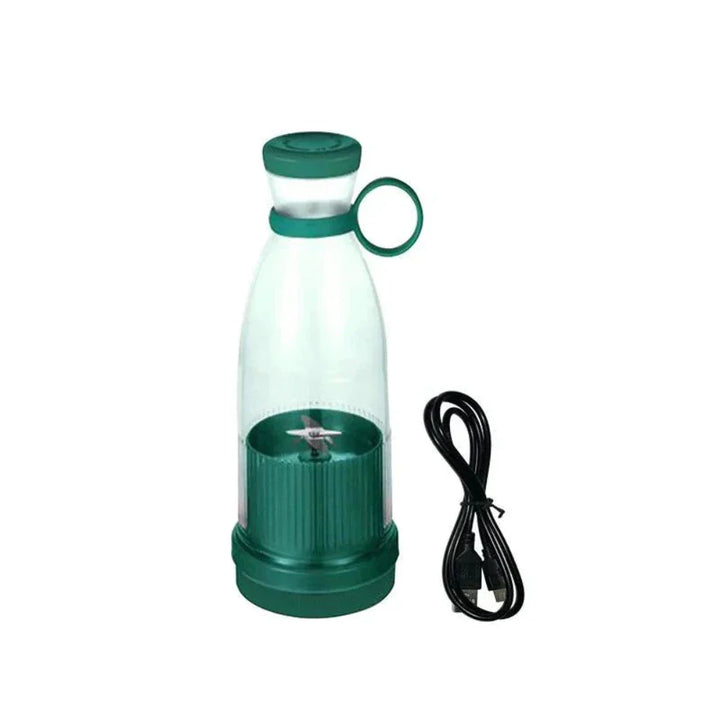 Luvikno | Offisiell Fresh Juicer – USB-oppladbar bærbar juiceblender
