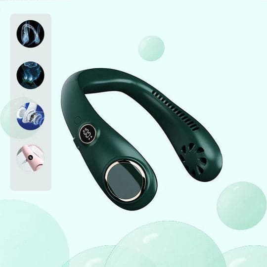 Luvikno | Oppladbar Zoe Nakkevifte
