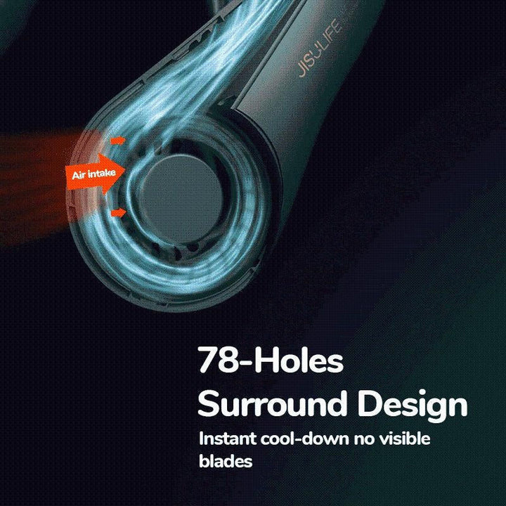 Batteridrevet vifte | Luvikno