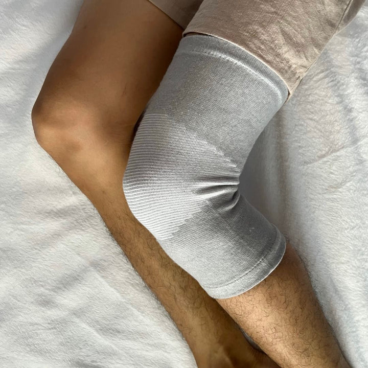FlexiKnee – Støttende kneleddsbrace for Luvikno