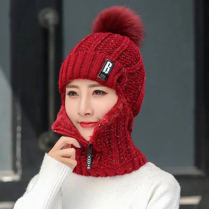 WinterPom – Trendy Tilbehør for Kald Vinterdager Luvikno