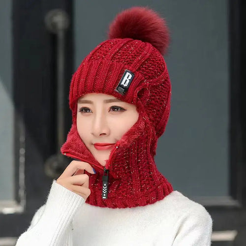 WinterPom – Trendy Tilbehør for Kald Vinterdager Luvikno