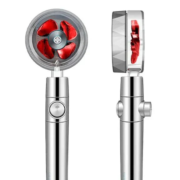 TurboShower Forvandle enhver dusj til en spa-behandling | Luvikno