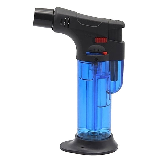 Fyllbar Jet Torch Lighter BBQ Flame Ignition Tool | Luvikno