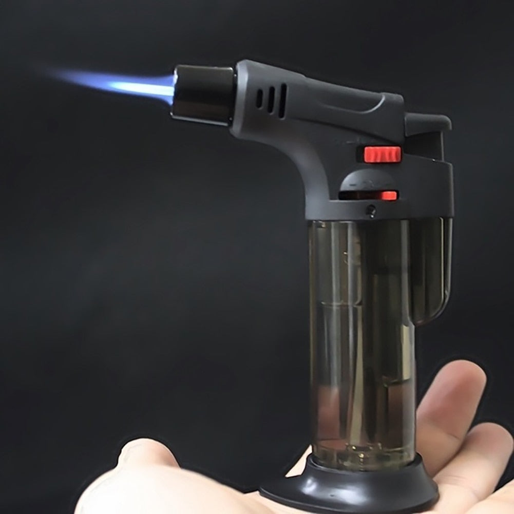 Fyllbar Jet Torch Lighter BBQ Flame Ignition Tool | Luvikno