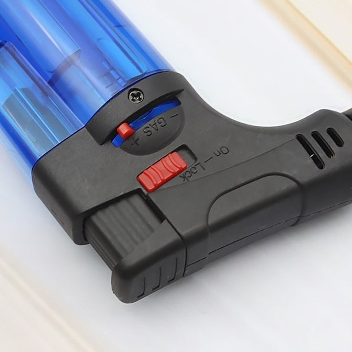 Fyllbar Jet Torch Lighter BBQ Flame Ignition Tool | Luvikno