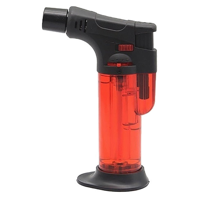 Fyllbar Jet Torch Lighter BBQ Flame Ignition Tool | Luvikno