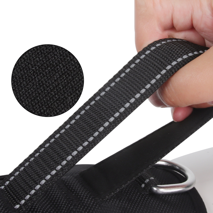 Refleksjon Anti-Trekke Hundesele - GripGuard Luvikno