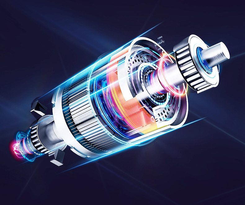 Luvikno | AirPure - 3-i-1 Luftkjøler - Renser og Ioniserer
