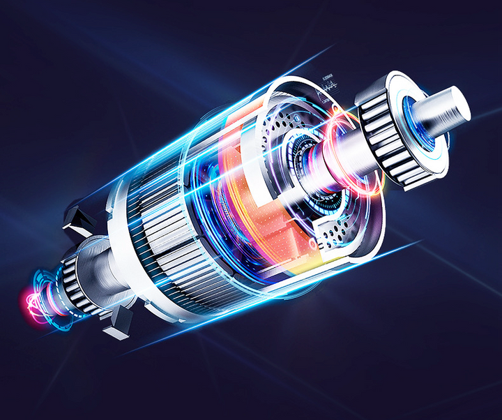 Luvikno | AirPure - 3-i-1 Luftkjøler - Renser og Ioniserer