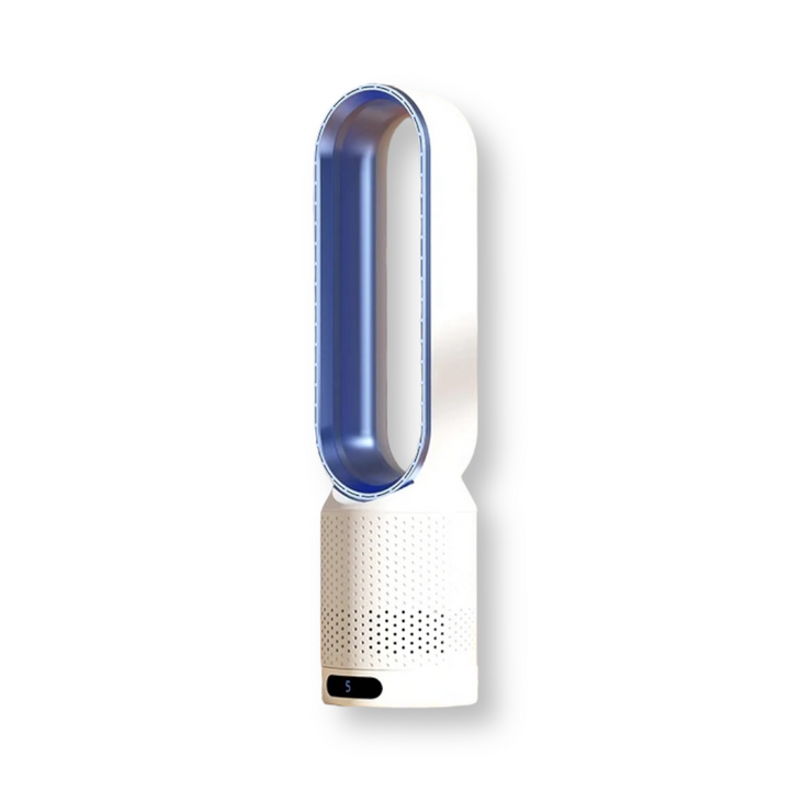 Luvikno | AirPure - 3-i-1 Luftkjøler - Renser og Ioniserer