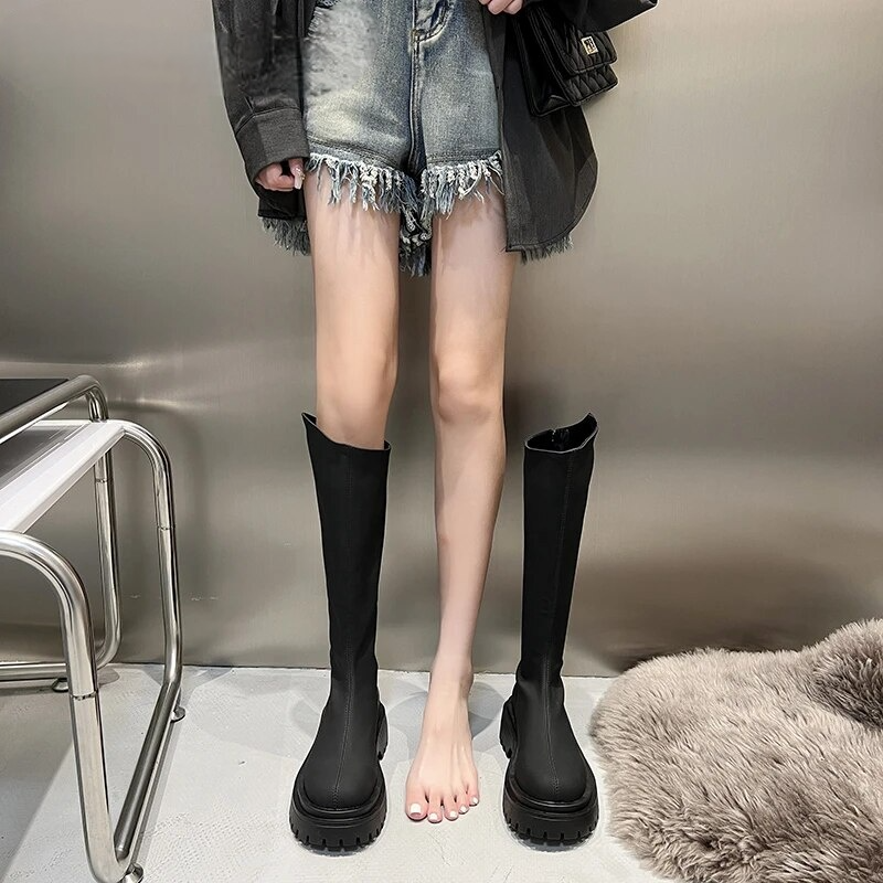 Luvik | Pitkät saappaat