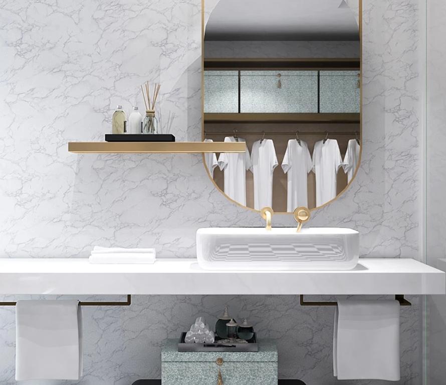 Renovering Veggklistremerker | Luvikno