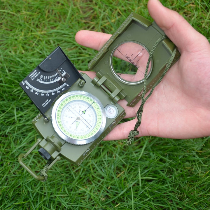 Army Guide Multi-Purpose Compass | Luvikno