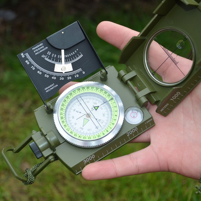 Army Guide Multi-Purpose Compass | Luvikno