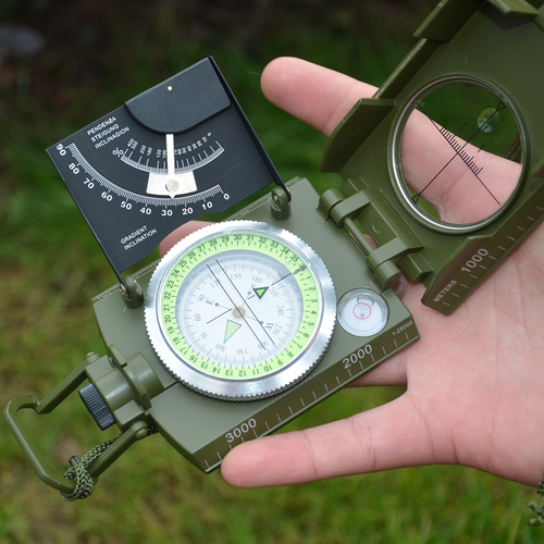 Army Guide Multi-Purpose Compass | Luvikno