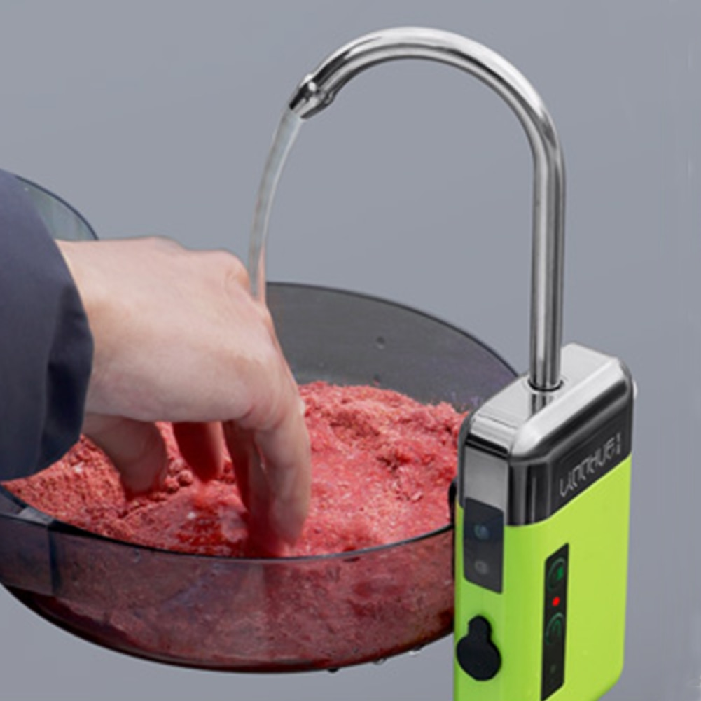 Automatisk fiske vannpumpe maskin | Luvikno
