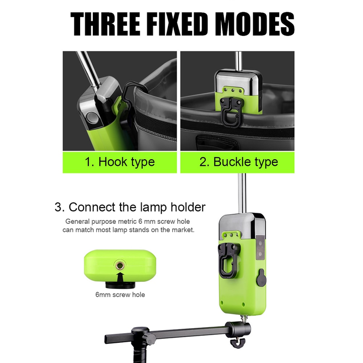 Automatisk Fisking Vann Pumpe Maskin | Luvikno