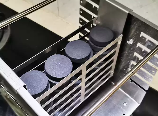 Mini Røykfri Bærbar Kebab Maker | Luvikno