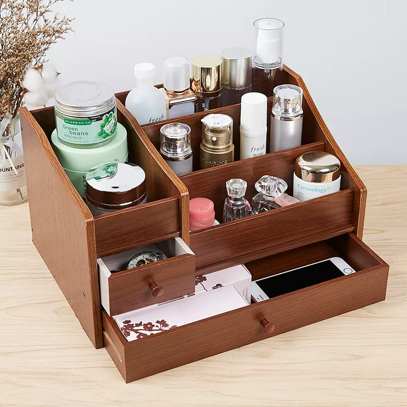 On Point Tre skrivebord Organizer | Luvikno
