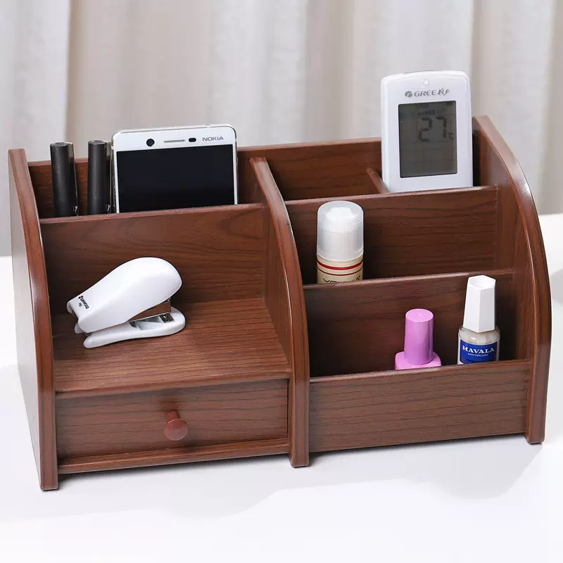 On Point Tre skrivebord Organizer | Luvikno