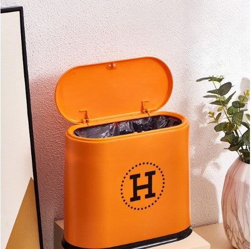 Waste Wise Dobbel Compartment Søppelbøtte | Luvikno