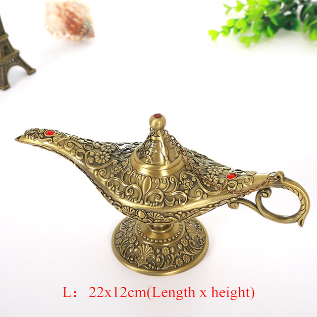 Magic Lamp Miniatyr Dekor | Luvikno
