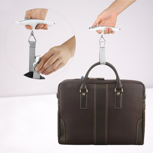 Smart Handy Hang Digital Bagasjevekt | Luvikno
